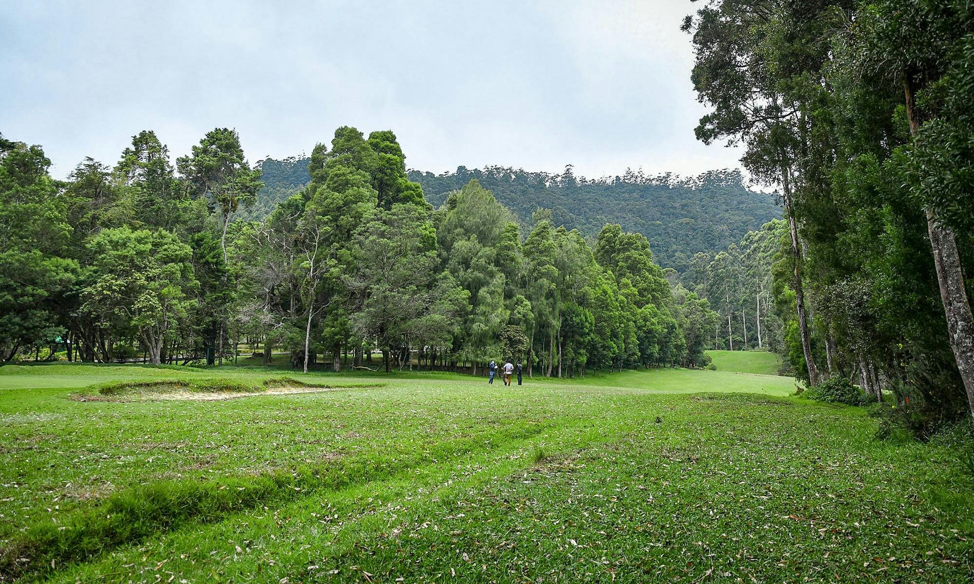 Nuwara Eliya Golf Club - W15 Glenfall