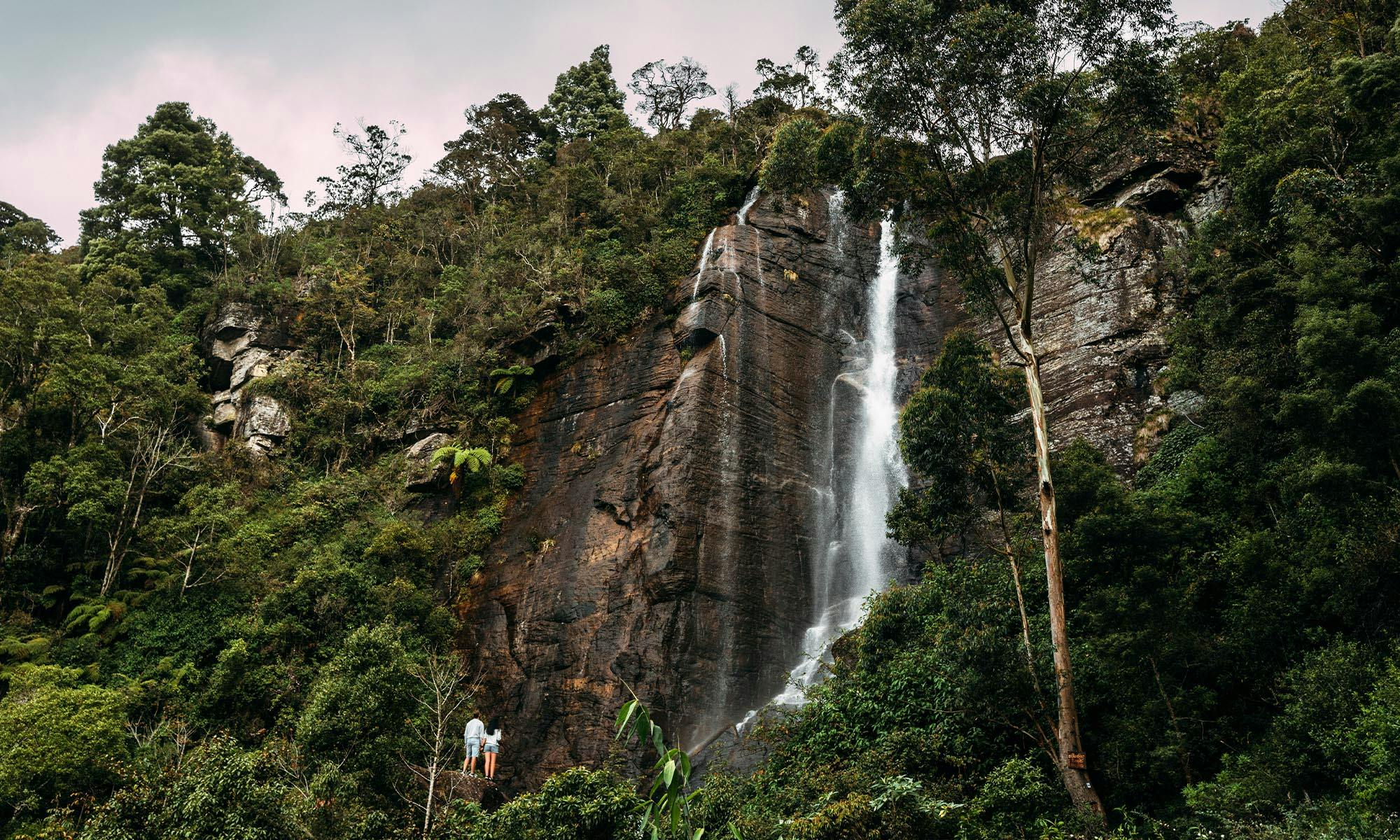 Things to do in Nuwara Eliya - Waterfalls