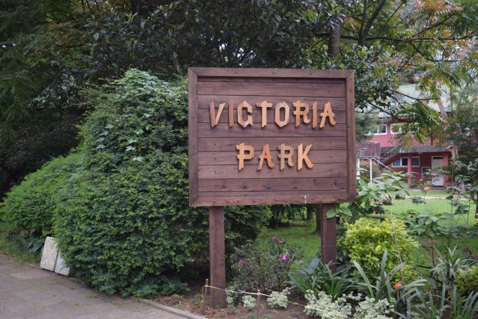 Victoria Park Nuwara Eliya - W15 Glenfall