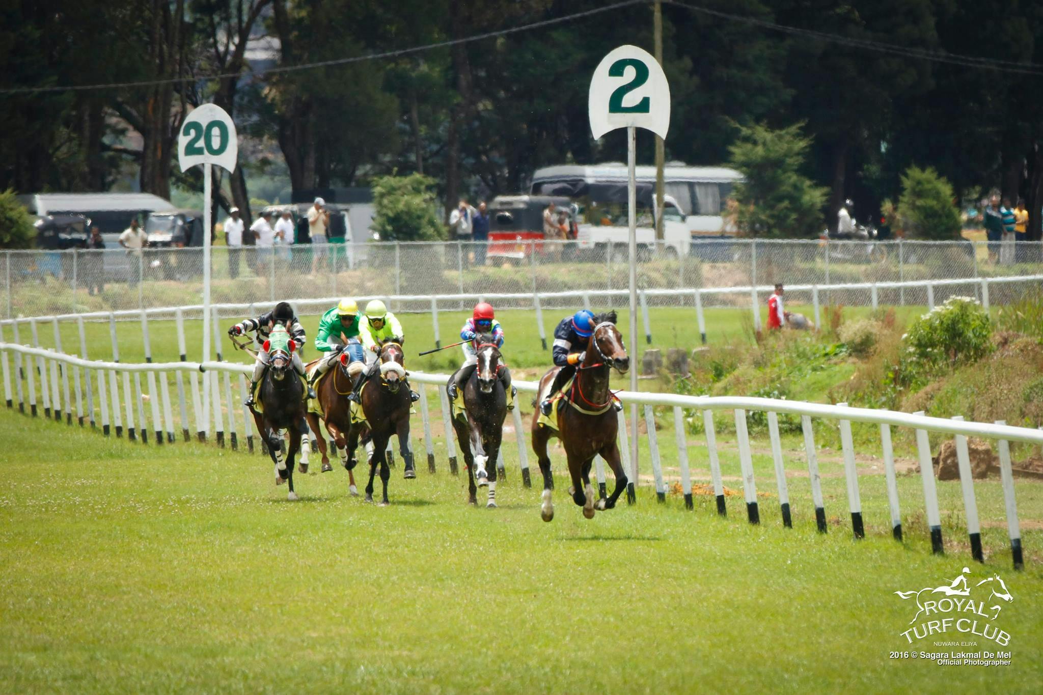 Racecourse grounds Nuwara Eliya - W15 Glenfall