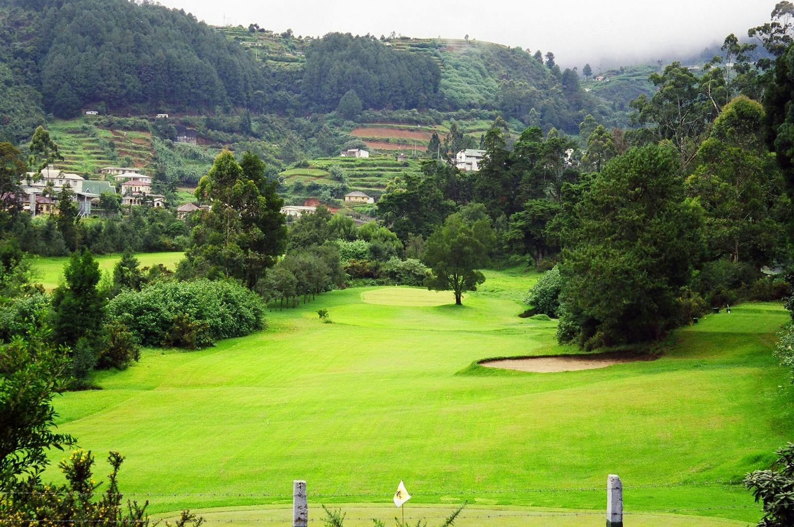 Nuwara Eliya Golf Club - W15 Glenfall 